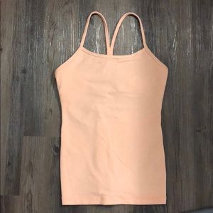 Lululemon Power Y Tank